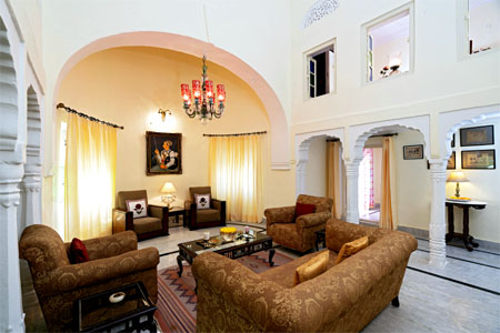 Junia Bagh Sitting Room